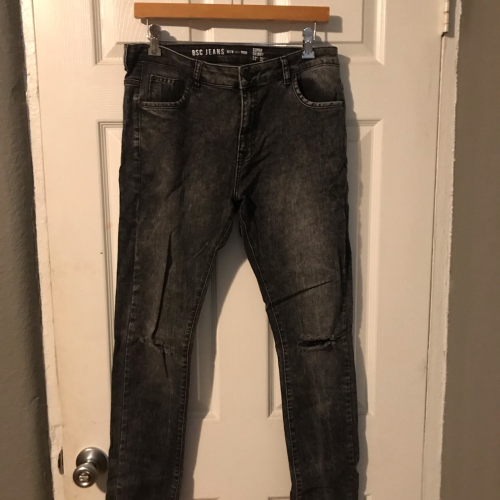 BSC Jeans super skinny